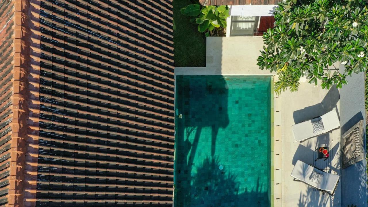 Jagaditha Villas ซานูร์ ภายนอก รูปภาพ