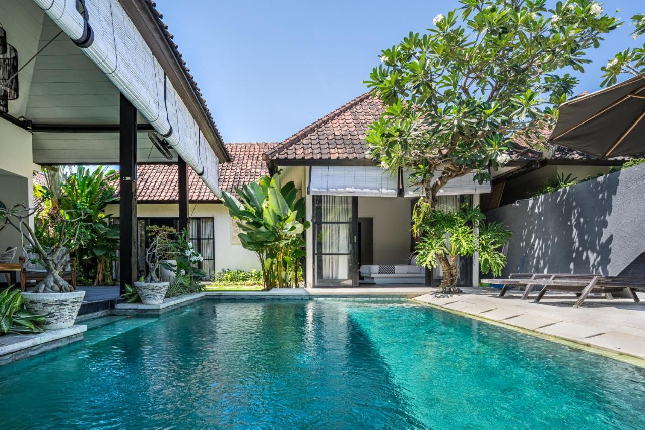 Jagaditha Villas ซานูร์ ภายนอก รูปภาพ