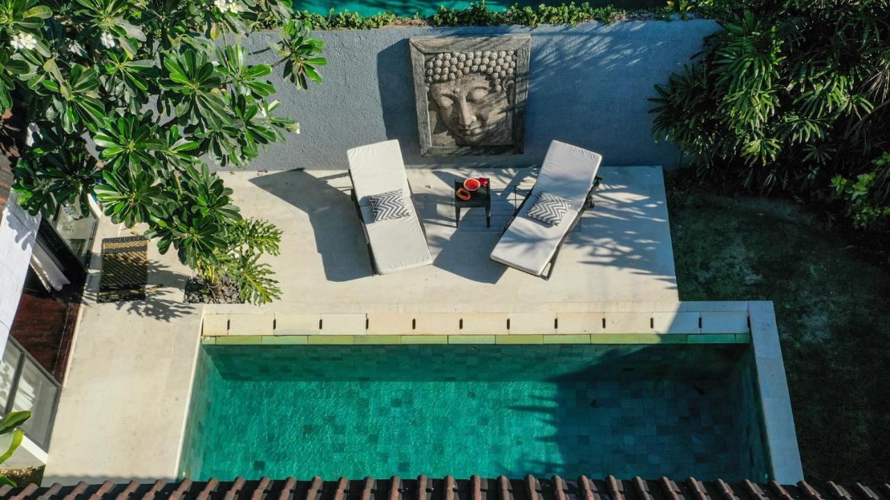 Jagaditha Villas ซานูร์ ภายนอก รูปภาพ