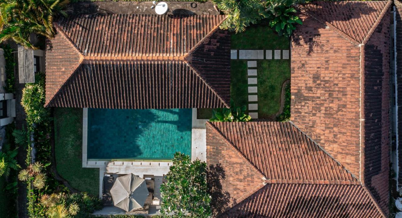 Jagaditha Villas ซานูร์ ภายนอก รูปภาพ