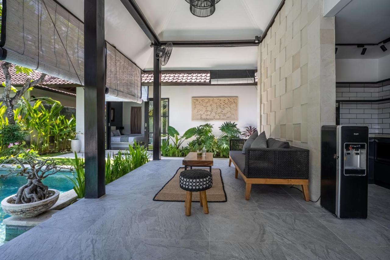 Jagaditha Villas ซานูร์ ภายนอก รูปภาพ