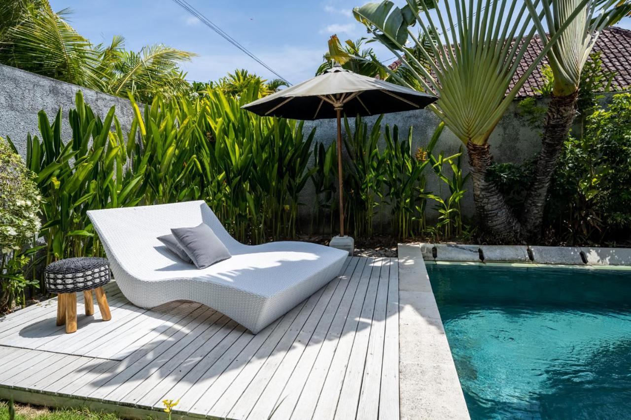 Jagaditha Villas ซานูร์ ภายนอก รูปภาพ
